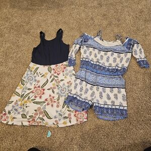 Girls Dress Bundle Lot